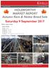 HOLSWORTHY MARKET REPORT Autumn Rare & Native Breed Sale Saturday 9 September 2017