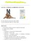 CAZITEL FLAVORED ALLWORMER FOR DOGS