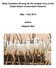 Body Condition Scoring for the Arabian Oryx of the Dubai Desert Conservation Reserve. May July Author Stephen Bell