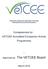 Competencies for VETCEE Accredited Companion Animal Programmes