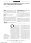 ORIGINAL ARTICLE. Methicillin-Resistant Staphylococcus aureus Otorrhea After Tympanostomy Tube Placement