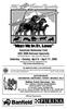 Official Sponsors SUPERINTENDENT CONFORMATION, SWEEPSTAKES, FUTURITY, OBEDIENCE, RALLY