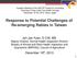 Response to Potential Challenges of Re-emerging Rabies in Taiwan