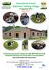 International Animal Behaviour Training College Prospectus 2014