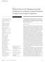Clinical Policy for the Management and Risk Stratification of Community-Acquired Pneumonia in Adults in the Emergency Department