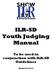 ILR-SD Youth Judging Manual