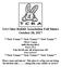 Tri-Cities Rabbit Association Fall Shows October 28, 2017