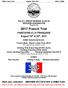 AHBA French Trial August 19/20, 2017 ABHC of WW. The ALL BREED HERDING CLUB OF WESTERN WASHINGTON Presents the French Trial