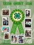 General Information 6-7. Entries/Exhibits 7. Awards and Premiums 8. State Fair Designations 8. Best of Show 8. Purpose of 4-H Involvement 9