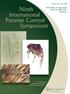Ninth International Parasite Control Symposium
