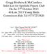 Gregg Brothers & McCandless Sales List for Sarsfield Pigeon Club On the 27 th October Lots 2013 Young Birds Commision Bids Tel