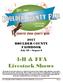 4-H & FFA Livestock Shows