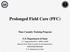 Prolonged Field Care (PFC)