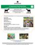 4-H Sponsored Youth Goat Show For all youth ages 8-18 as of January 1, 2018 Even if you are not in 4-H!