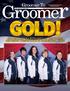 GROOMTEAM USA WINS GOLD AT THE WORLD GROOMING COMPETITION IN BARCELONA, SPAIN