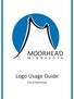 MOORHEAD. Logo Usage Guide. City of Moorhead