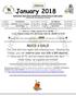 nnjbees.org January 2018 NORTHEAST NEW JERSEY BEEKEEPERS ASSOCIATION OF NEW JERSEY A division of New Jersey Beekeepers Association