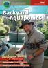 Backyard Aquaponics. Backyard Barra. Bringing Food Production Home. Issue 5 Second Quarter 2009