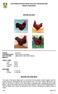 SOUTHERN AFRICAN SHOW POULTRY ORGANISATION BREED STANDARDS RHODE ISLAND