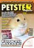magazine 02 PETS 4 LIFE! APRIL 2008 PP15646/01/2009(021043)