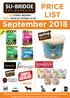 September Providing value and services to the Breeder, Kennels & Pet Store Markets