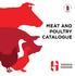 MEAT AND POULTRY CATALOGUE