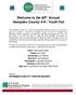 Welcome to the 66 th Annual Hampden County 4-H / Youth Fair
