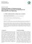 Research Article Neonatal Meningitis by Multidrug Resistant Elizabethkingia meningosepticum Identified by 16S Ribosomal RNA Gene Sequencing