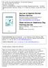 Observations on Assistance Dog Training and Use Raymond Coppinger, Lorna Coppinger & Ellen Skillings Published online: 04 Jun 2010.
