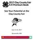 2017 Clay County Fair 4-H Premium Book