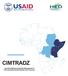 CIMTRADZ. Capacity building in Integrated Management of Trans-boundary Animal Diseases and Zoonoses