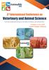 3 rd International Conference on Veterinary and Animal Science