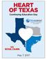 HEART OF TEXAS. Continuing Education Day