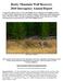 Rocky Mountain Wolf Recovery 2010 Interagency Annual Report