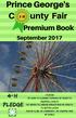 Premium Book. Pledge. September H