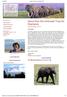 News from the Amboseli Trust for Elephants November 2010