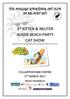 3 rd KITTEN & NEUTER AUSSIE BEACH PARTY CAT SHOW Conducted under the Rules and Regulations of the Governing Council of the Cat Fancy of SA Inc