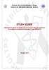 I. History of the Faculty of Veterinary Medicine - Skopje (FVM-S) History Previous education activity Personnel...