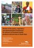 Review of the policy, regulatory and administrative framework for delivery of livestock health products and services in South Asia