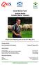 Clyde Monitor Farm Andrew Baillie Carstairs Mains, Carstairs