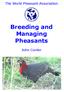 Breeding and Managing Pheasants