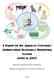 A Report on the Japanese Veterinary Antimicrobial Resistance Monitoring System to 2007-