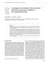 Investigation of the viability of M. bovis under different environmental conditions in the Kruger National Park