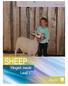 SHEEP. Project Guide Level 1