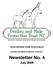 Donkey and Mule Protection Trust N.Z. Newsletter No. 4