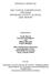 SEA TURTLE CONSERVATION PROGRAM BROWARD COUNTY, FLORIDA 2000 REPORT