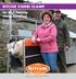 RITCHIE COMBI CLAMP. for fast, healthy sheep handling. JOHN AND MICHELLE BEWLEY - Wigton Stock Farmers see page 4 for their testimonial