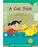 A Cat Trick. by Bo Grayson illustrated by Nomar Perez. HOUGHTON MIFFLIN Harcourt