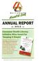 Waitakere Health Link Annual Report September