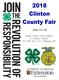 June Clinton County Youth Building & Livestock Pavilion 251 East Hwy 116, Plattsburg, MO
